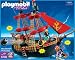 Toys : Playmobil - Blackbeards Pirate Ship 5736