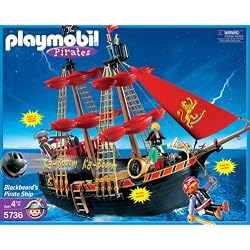 Playmobil Blackbeard's Pirate Ship