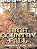 High Country Fall