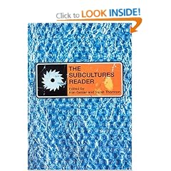 The Subcultures Reader