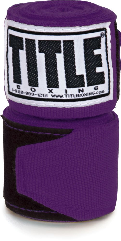 Amazon.com : TITLE Boxing Traditional Weave Hand Wraps (Single ... Amazon.com : TITLE Boxing Traditional Weave Hand Wraps (Single ...