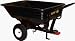 Tools & Hardware : Agri-Fab 500-Pound Poly Convertible Push/Tow Dump Cart #45-0345