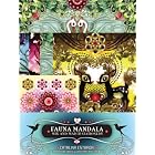 Mix and Match Stationery: Fauna Mandala by Chronicle Books Staff