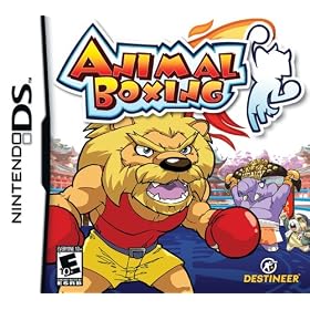 Animal Boxing by Destineer Inc