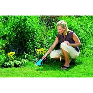 Gardena 8803 3-Inch Lithium-Ion Cordless Grass Shears Accu 80