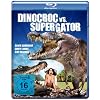Dinocroc vs. Supergator [Blu-ray]