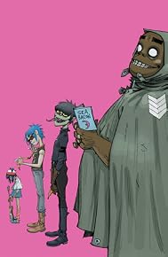 Image of Gorillaz