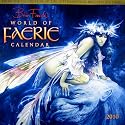 World of Faerie 2010 Wall Calendar (Calendar)