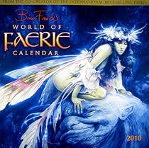 World of Faerie (Gbcc) 2010 Wall