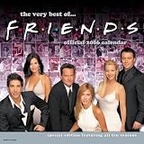 Official Friends T.V Calendar