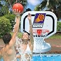 Poolmaster Phoenix Suns NBA Poolside Basketball Game - Team Colors