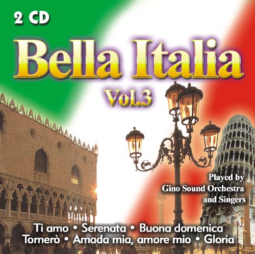 Digi Planet (Edition Ahorn) Bella Italia Vol.3