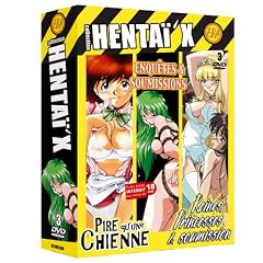 Coffret Hentai