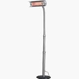 POLE MNT INFRARED HEATER (Well Trvld Lvg-YNTH 2117)