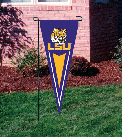 LSU - Yard pennant
