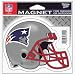 New England Patriots NFL Car Magnet