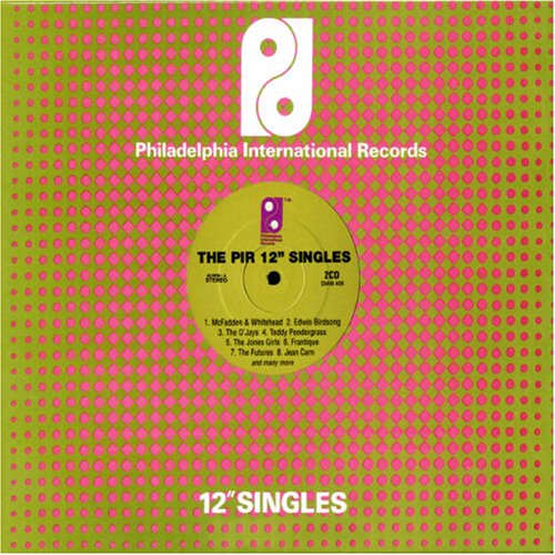 CD-Charts   : The Pir 12" Singles Vol.1