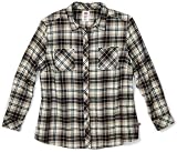 Dickies Womens Plaid Flannel Shirt