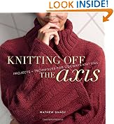 Knitting Off the Axis