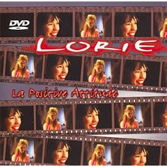 Lorie : La Positive attitude - DVD