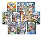 Captain Underpants Collection: (Books...