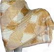 Jamawar Shawl Paisley Pattern Wool Wrap 80 x 40 inches (jmwr407)