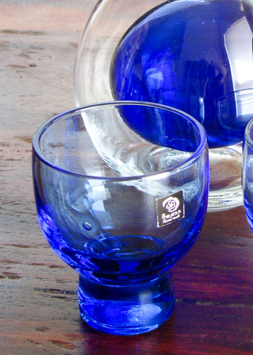 sake set cold