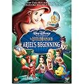 Little Mermaid Ariels Beginning