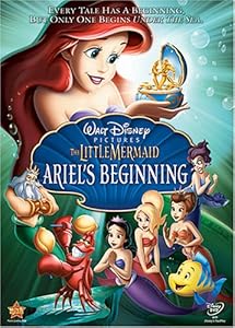 Amazon.com: The Little Mermaid: Ariel's Beginning: Jodi Benson, Samuel E. Wright, Jim Cummings, Sally Field, Parker Goris, Tara Strong, Jennifer Hale, Grey Griffin, Jeff Bennett, Kari Wahlgren, Lorelei Hill Butters, Kevin Michael Richardson, Peggy Holmes, Kendra Haaland, Mary Ellen Bauder, Mary Thorne, Evan Spiliotopoulos, Jenny Wingfield, Jule Selbo, Robert Reece: Movies & TV