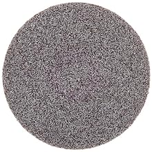 3M Roloc Disc 361F, Cloth, TR Attachment, Aluminum Oxide, 3" Diameter, 80 Grit (Pack of 50)