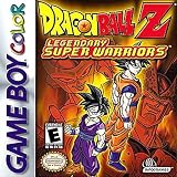 Dragon Ball Z Legendary Super Warriors