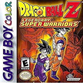 Dragon Ball Z Legendary Super Warriors