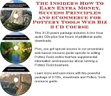 Pottery Course Books