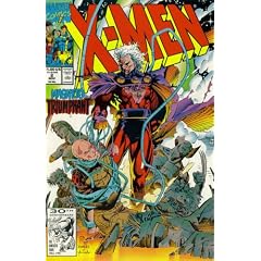 X-Men #2 : Firestorm (Marvel Comics)