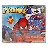 Spiderman Twin Sheet Set