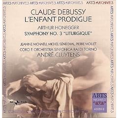 L'Enfant Prodigue-Sinfonie 3