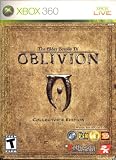Elder Scrolls 4: Oblivion Collector's Edition