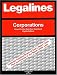 Book Legalines: Corporations: Adaptable to Eight Edition of the Hamilton Casebook (Legalines)