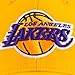 NBA Los Angeles Lakers Structured Flex Hat - Tx19Z