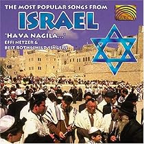 Most Popular Songs from Israel