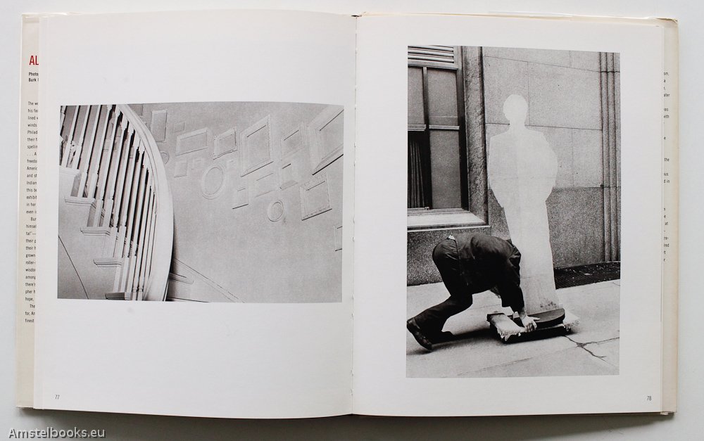 All American: Burk Uzzle, Martha Chadroudi: 9780961361600: Amazon ... All American: Burk Uzzle, Martha Chadroudi: 9780961361600: Amazon ...