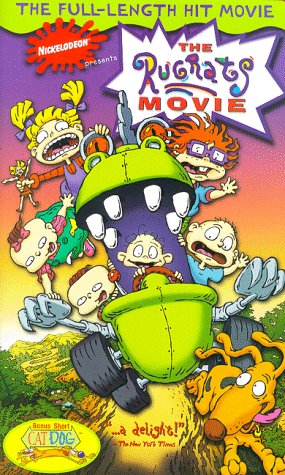 The Rugrats Movie by Chase Videos