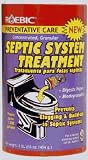 ROEBIC LABORATORIES, INC GSS-1 GRANULAR SEPTIC TANK TREATMENT 1 Lb
