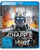 Chappie [Blu-ray]