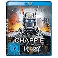Chappie [Blu-ray]