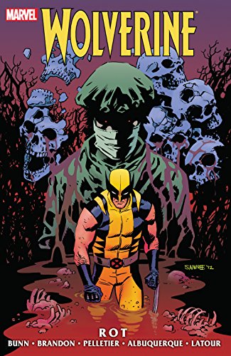 Wolverine: Rot (Wolverine (2010-2012))