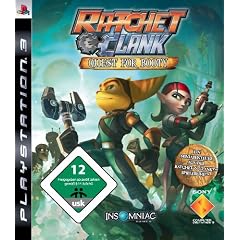 Ratchet & Clank - Quest for Booty