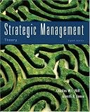 Strategic Management Theory: An Integrated Approach