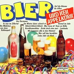 Bier und 'Nen Appelkorn