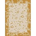 Stainmaster® Fleuri Rug Collection - Light Topaz Antique